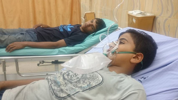 إصابات وأضرار في قصف صهيوني مكثّف شمال قطاع غزة .. والمقاومة الفلسطينية تحمّل الاحتلال تبعات عدوانه