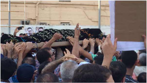  انتهاكات حقوق الإنسان في البحرين تتوالى: اعتقال مسنيِّن وحقوقيين وعلماء دين