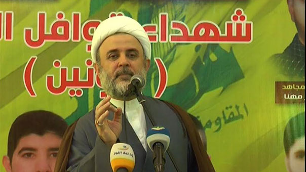 الشيخ قاووق: الأحلام السعودية بإسقاط النظام في سوريا انتهت إلى غير رجعة