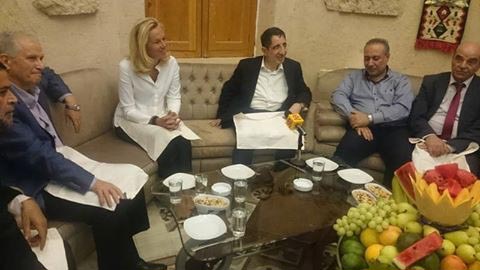 الحاج حسن التقى كاغ: لقيام المجتمع الدولي بواجباته تجاه لبنان