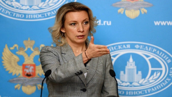 زاخاروفا: واشنطن غير قادرة على الفصل بين المعارضة والإرهابيين في سوريا