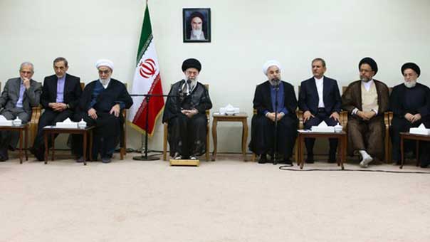 الامام الخامنئي: انتقادي للاتفاق النووي يتعلق بمكر الطرف الاخر
