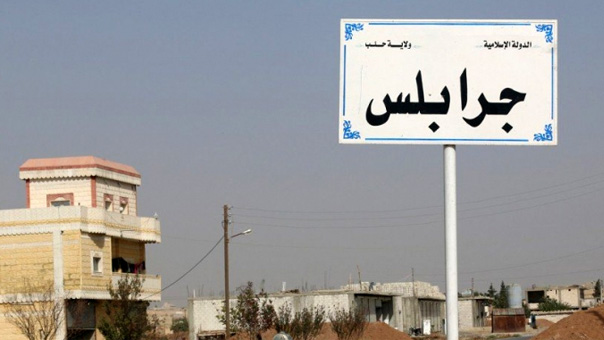 تركيا تبدأ عملية عسكرية في جرابلس لمنع القوات الكردية من السيطرة عليها