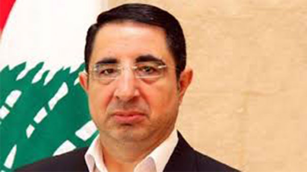 الحاج حسن: مفتاح الحل للأزمة الاقتصادية هو الاستثمار في قطاع الغاز والنفظ