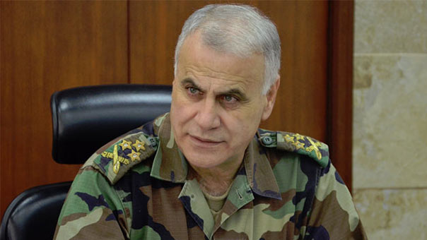 صيد ثمين في قبضة الجيش.. وقهوجي: لن نتهاون مع الارهاب