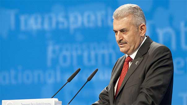 يلدريم ينفي استهداف &rsquo;درع الفرات&rsquo; للأكراد أو نية البقاء طويلاً في شمال سوريا