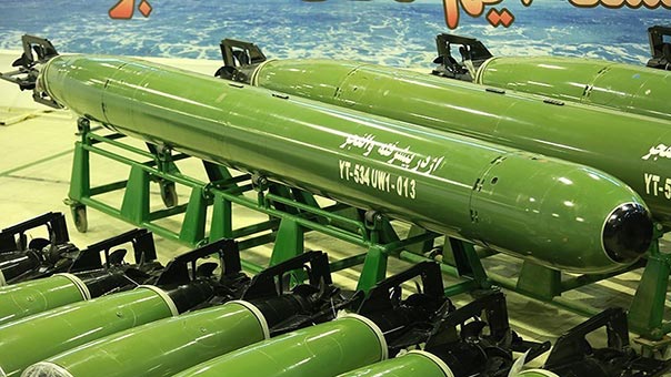 بالصور.. أقوى وأهم الإنجازات الدفاعية الإيرانية خلال ثلاث سنوات