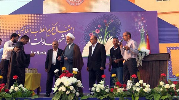  الشيخ قاووق: نصنع هزيمة الارهاب التكفيري بتضحيات الجيش والمقاومة