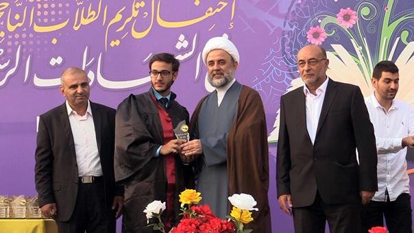  الشيخ قاووق: نصنع هزيمة الارهاب التكفيري بتضحيات الجيش والمقاومة