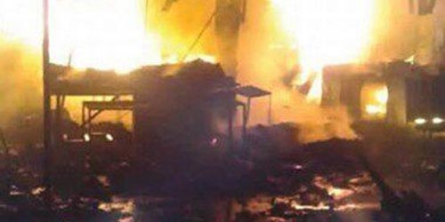 جرحى في هجوم بسيارة مفخخة على السفارة الصينية في قرغيزستان  