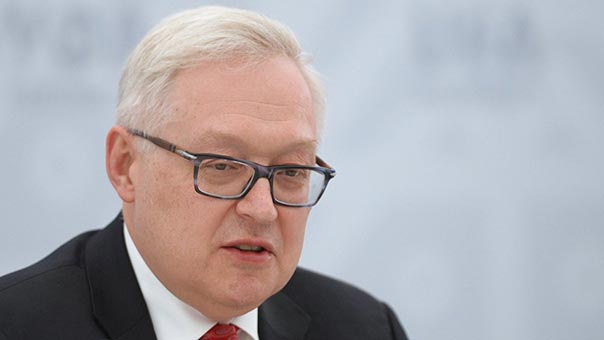 ريابكوف في طهران اليوم.. وإيران قلقة من استمرار العمليات العسكرية التركية في سوريا