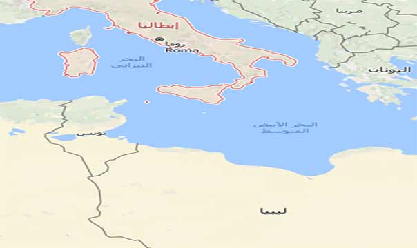 إيطاليا تخشى تدفق مسلحي &rsquo;داعش&rsquo; إليها عبر البحر