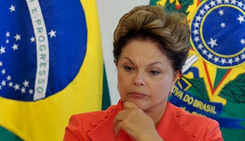 مجلس الشيوخ البرازيلي يعزل رئيسة البلاد..واللبناني ميشال تامر يتسلم الحكم