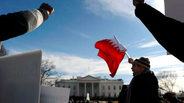 النظام البحريني يكثف حملة القمع في البحرين والولايات المتحدة تتجاهلها