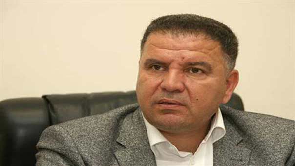 النائب فياض: الموافقة على الجنرال عون رئيساً سيفتح الباب لحلحلة كل المشاكل الاخرى