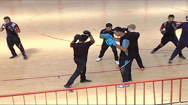 الملاكمة في غزة: حلبةٌ واحدةٌ تجمع أحلام الكثيرين من الشباب!