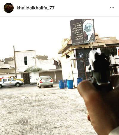 البحرين: تهديد علنيٌّ باغتيال آية الله قاسم