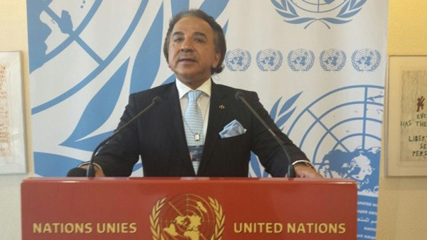 دشتي: لن أكون إلا مدافعا عن الشعب البحريني في المحافل الدولية