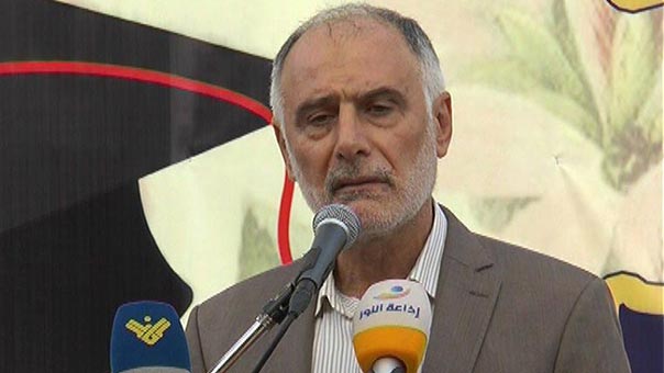 فنيش: لإقرار مشروع سلسلة الرتب والرواتب