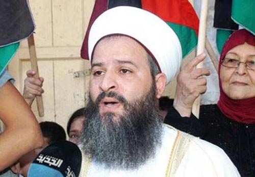 الشيخ الكبش بعد تعرضه للاعتداء: مستمرون بنهج الوحدة والمقاومة ولن ترهبنا يد الغدر والفتنة