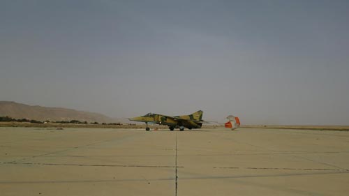 الجيش السوري يفشل هجمات تنظيم ’داعش’ بالقرب من مطار ’التيفور’