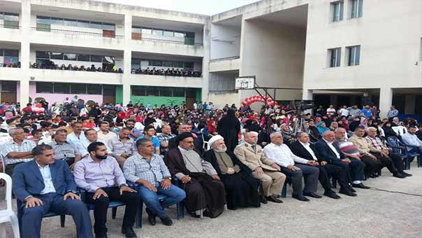 الشيخ قاسم: للاتفاق على اسم رئيس للجمهورية وقانون انتخابي عادل