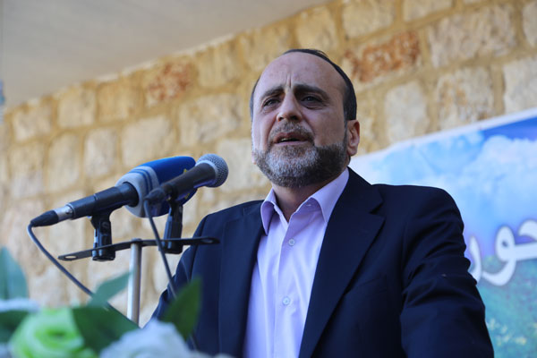 عمار الموسوي: لولا المقاومة ما كنا نعيش كل هذا الإستقرار وكل هذا الأمن