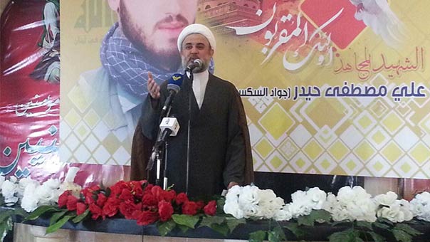  الشيخ قاووق: الفيتو السعودي على العماد عون أدخل لبنان في دوامة