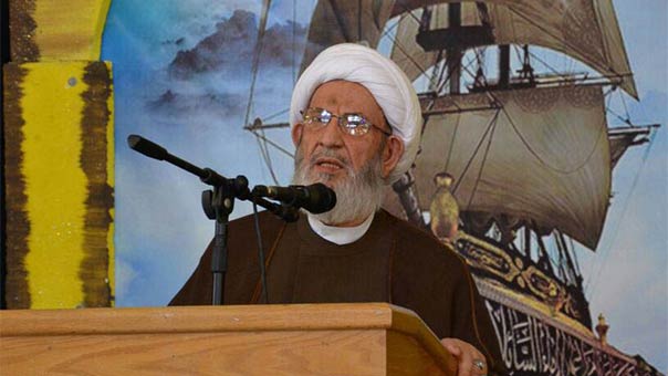 يزبك: على اللبنانيين التمسك بالوحدة لمواجهة كل الأخطار