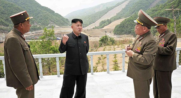 بيونغ يانغ تتحدى العالم بـ’النووي’