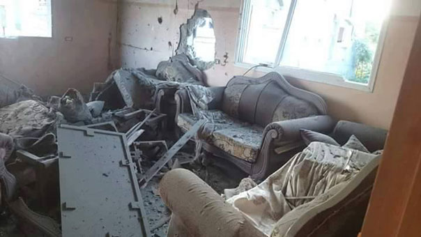 قصف صهيوني شمال غزة.. وجيش الاحتلال يعتقل أسيرين محررين خلال مداهمات بالضفة الغربية