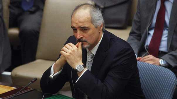 الجعفري: السوريون ما كانوا ليعانوا من لجوء أو تشرّد لولا دعم وتمويل بعض الأنظمة للإرهابيين