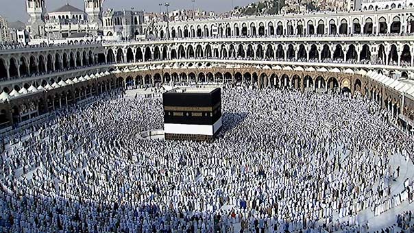 وصول مليون و261 ألفًا و540 حاجًا إلى السعودية