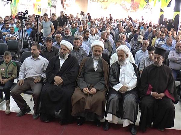  الشيخ قاووق: السعودية تعرقل انتخاب الرئيس