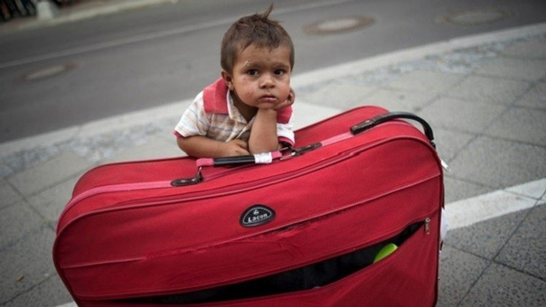 &rsquo;اليونيسيف&rsquo;: قرابة الـ 50 مليون طفل &rsquo;اقتلعوا من ديارهم&rsquo;