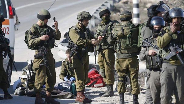 جديد العنصرية الصهيونية: &rsquo;شهادات تقدير &rsquo;للجنود القتلة.. واعتذارٌ شكلي لذوي الضحايا الفلسطينيين؟!