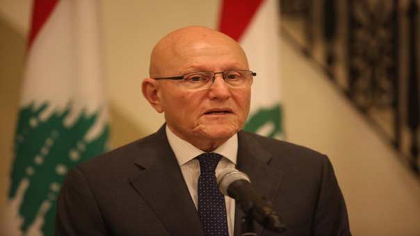 سلام: الحفاظ على عمل مجلس الوزراء أمانة عندي سأمضي فيها