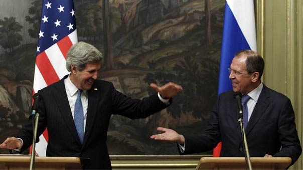 لقاء روسي - أميركي محتمل اليوم في جنيف لبحث الأزمة السورية.. وعرضٌ أميركي أخير