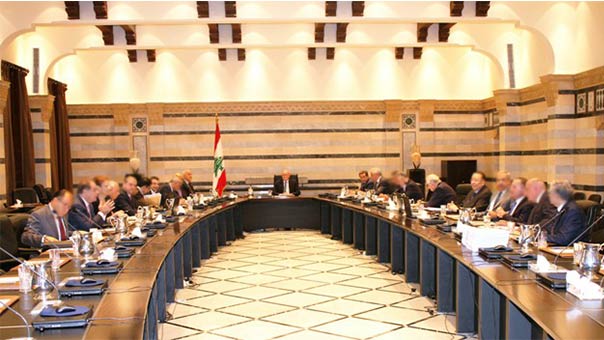 جلسة &rsquo;تشاورية&rsquo; لمجلس الوزراء بمقاطعة &rsquo;الوطني الحر&rsquo; وحزب الله و&rsquo;المردة&rsquo; و&rsquo;الطاشناق&rsquo;