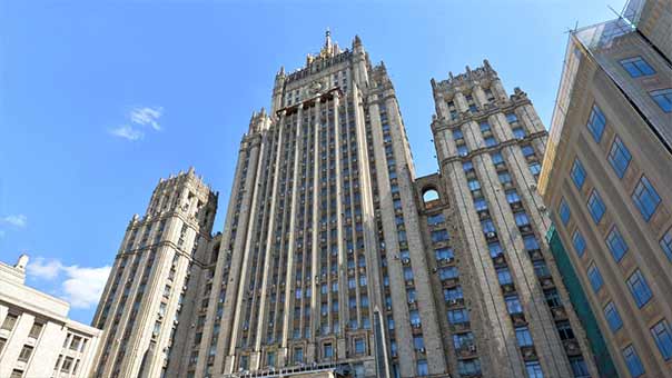 الخارجية الروسية: إعفاء الأتراك من تأشيرات الدخول إلى روسيا &rsquo;غير وارد بعد&rsquo;