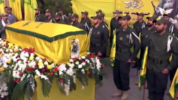 حزب الله وأهالي عيتيت شيّعوا الشهيد المجاهد حسن محمد عبد علي