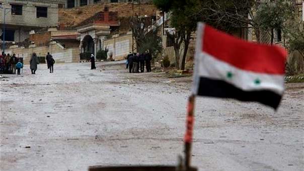 دمشق تعلن استعدادها للتعاون مع منظمة حظر الأسلحة الكيميائية