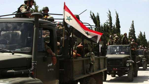 الجيش السوري يستعيد أربع كتل جديدة في حي العامرية بحلب ويتصدى لهجوم في القنيطرة