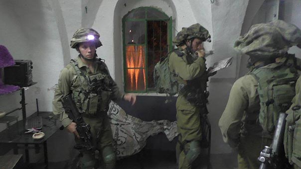 مواجهات متفرقة بين الفلسطينيين والاحتلال على وقع استمرار الاعتقالات في الضفة الغربية