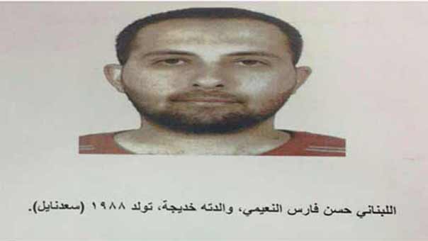 الأمن العام ينشر تفاصيل عملية متفجرة كسارة زحلة