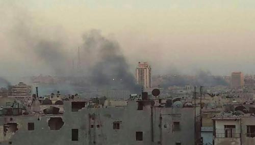 قائد العمليات الميدانية في سوريا تعليقًا على الهدنة: معركة حلب شكّلت ضربة قاسمة للمجموعات الإرهابية والرد سيكون قويًا على أي خروقات