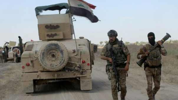 القوات العرقية تحبط هجومين لـ &rsquo;داعش&rsquo; في الأنبار وتفكك شبكات لهم بكركوك ونينوى