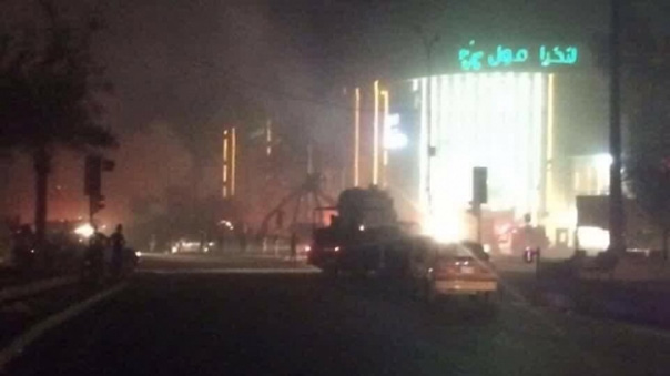 العراق : عشرات الشهداء والجرحى في تفجيرين إنتحاريين شرق بغداد قبل أيام من عيد الأضحى