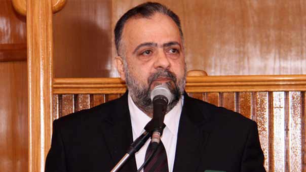 وزير الأوقاف السوري: الوهابیة السعودیة حرمت الحجاج السوریین من أداء فریضة الحج للعام الخامس علی التوالي