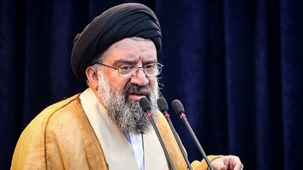 آية الله خاتمي: يجب ملاحقة مجرمي آل سعود في محكمة اسلامية